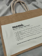 Bolso Yute Canvas