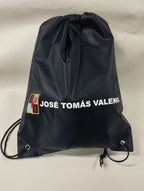Mochila Simple de Poliéster