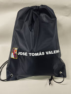 Mochila Simple de Poliéster