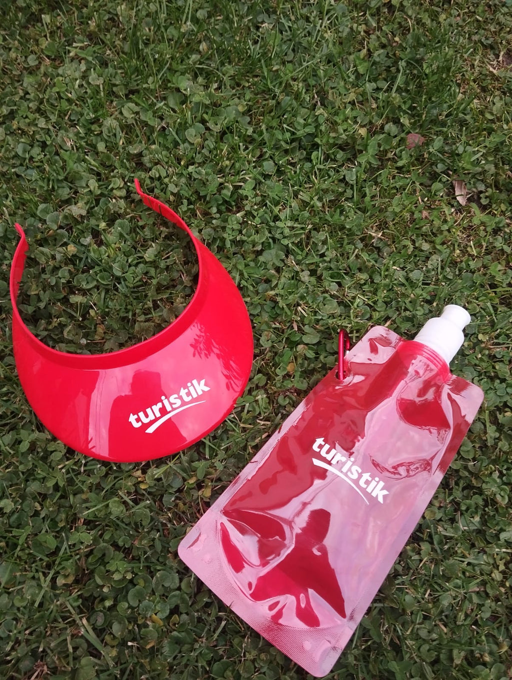 Botella Flexible PET 440cc