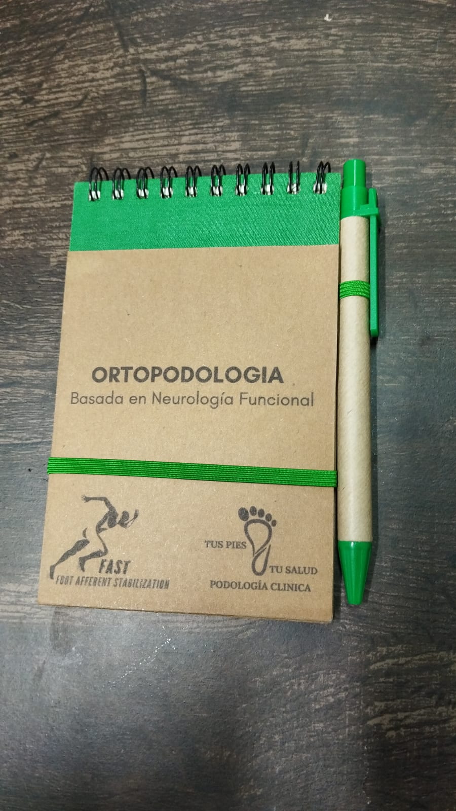 Libreta Ecológica
