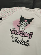 Polera Deportiva Para Niños Personalizada