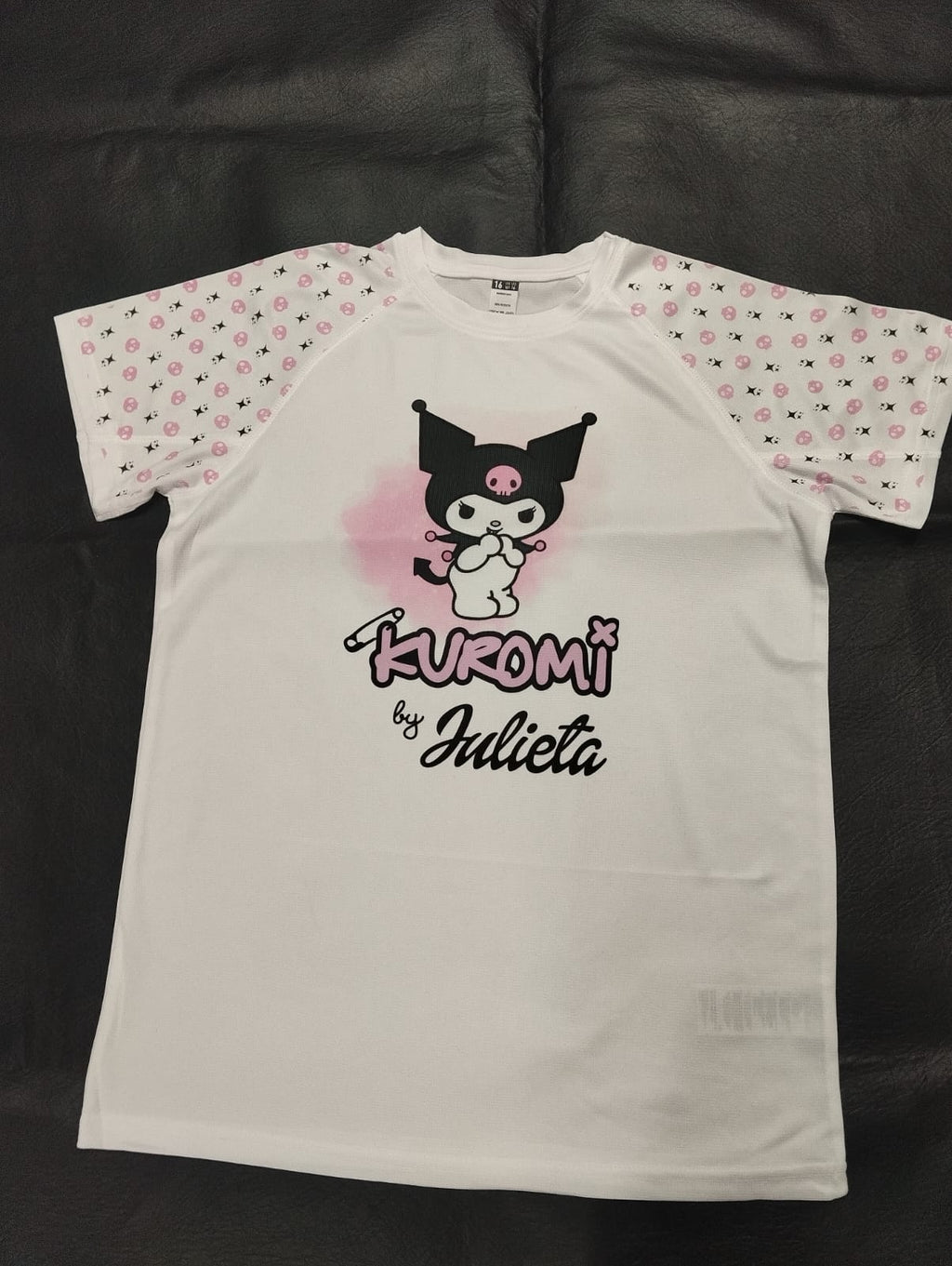 Polera Deportiva Para Niños Personalizada