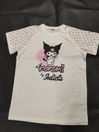 Polera Deportiva Para Niños Personalizada