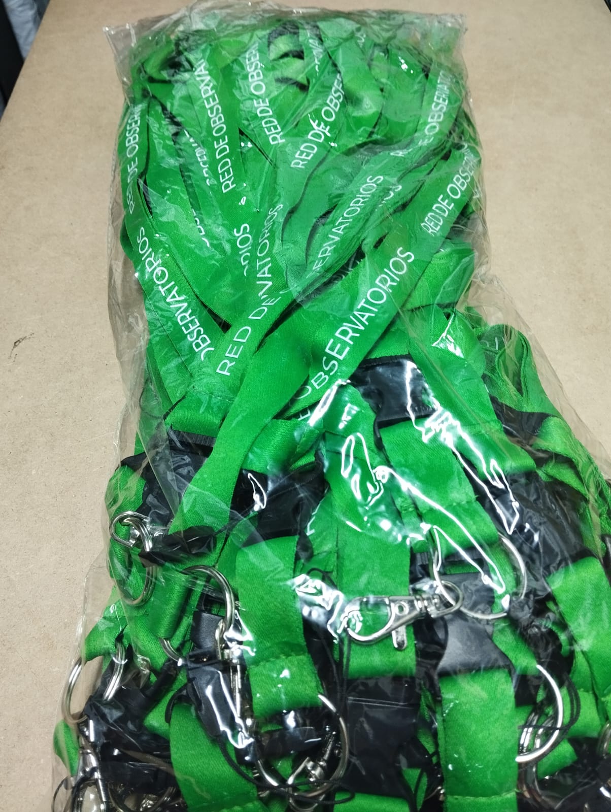 Lanyard Porta-Credencial