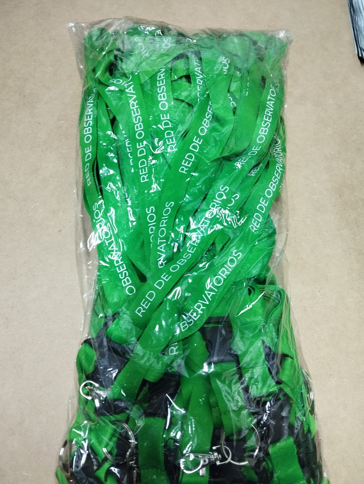 Lanyard Porta-Credencial