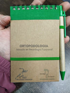 Libreta Ecológica Con Lapiz