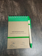 Libreta Ecológica Con Lapiz