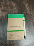 Libreta Ecológica Con Lapiz