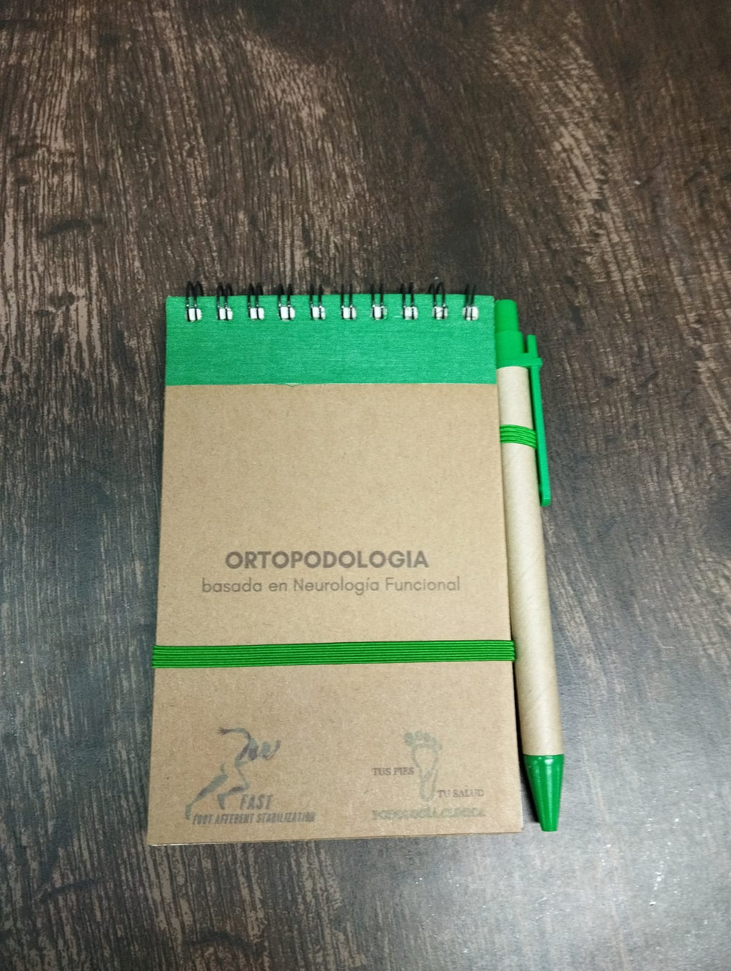 Libreta Ecológica