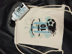 PACK MORRAL ALGODÓN + BOTELLA DE AGUA PERSONALIZADOS