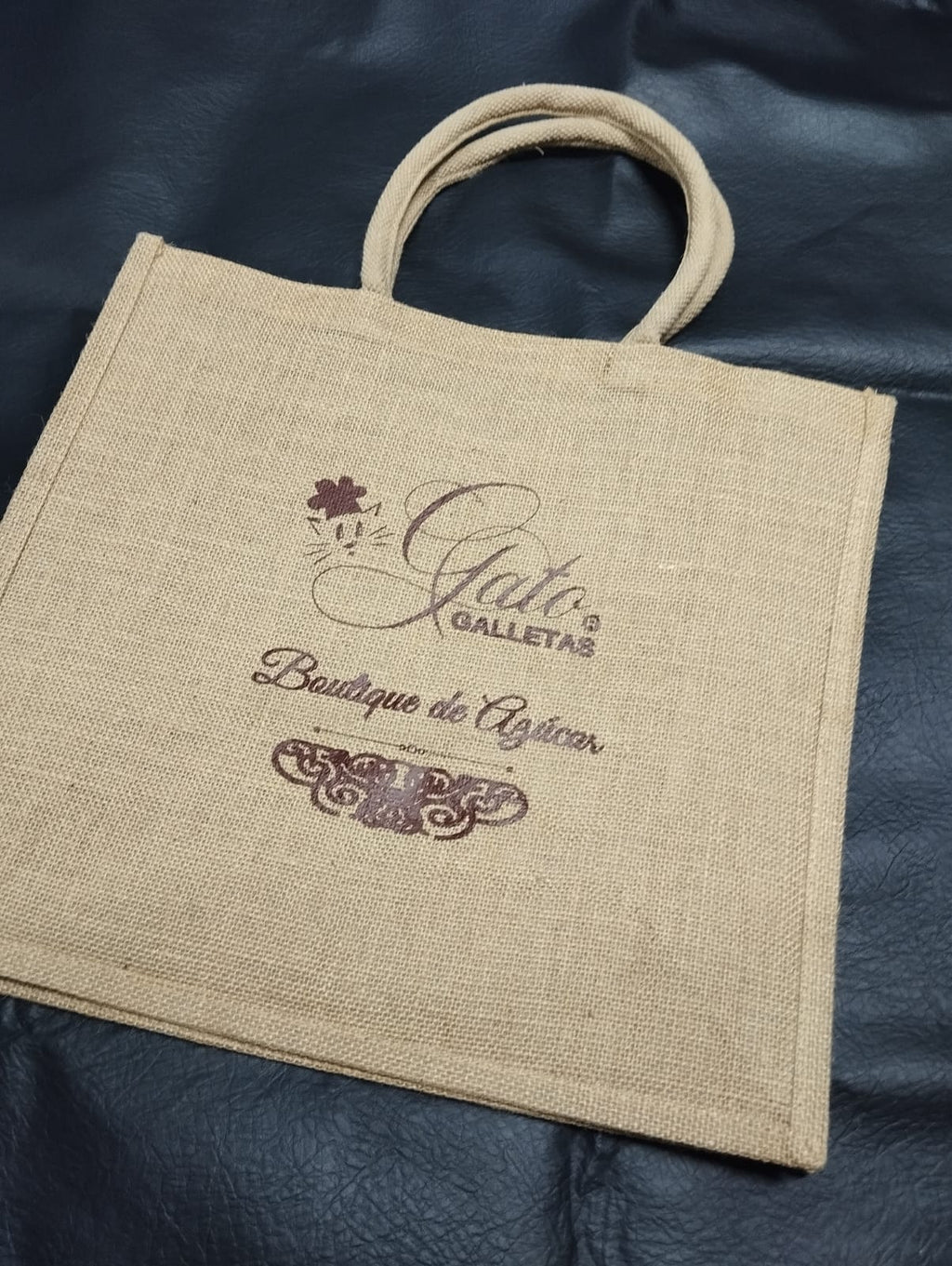 Bolsa de Yute Shangri-La