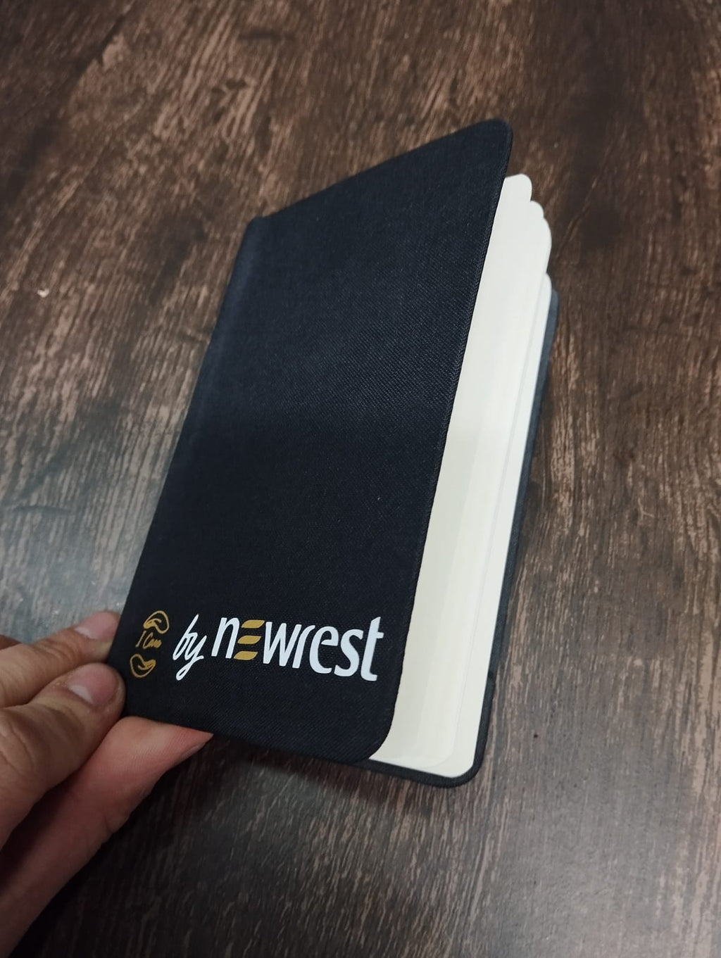 Libreta de Tela