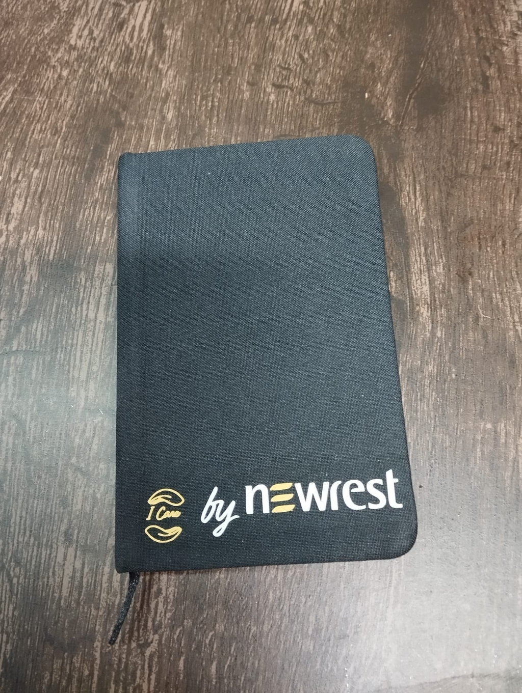 Libreta de Tela