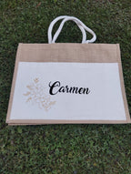 Bolso Yute Canvas