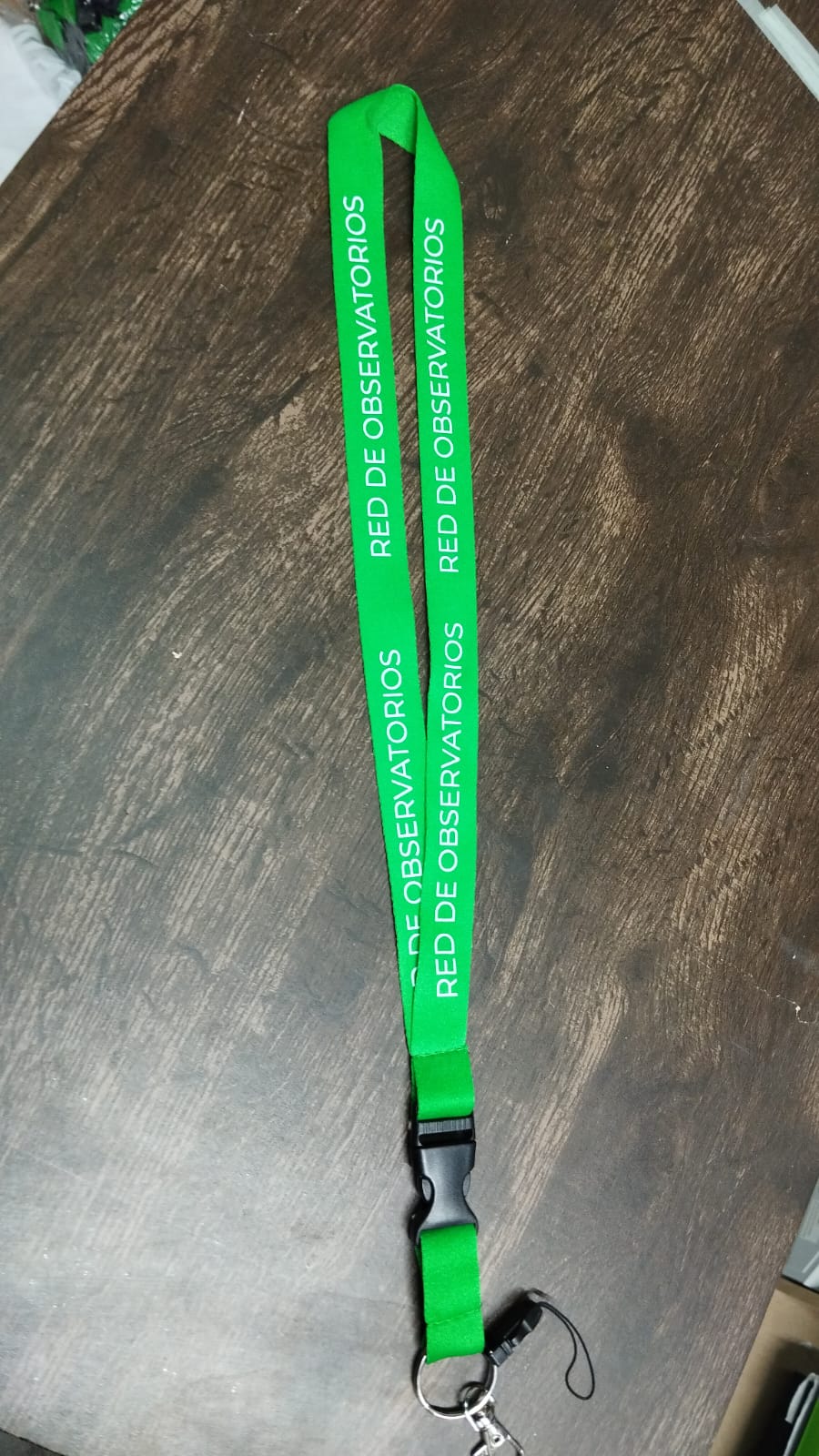 Lanyard Porta-Credencial