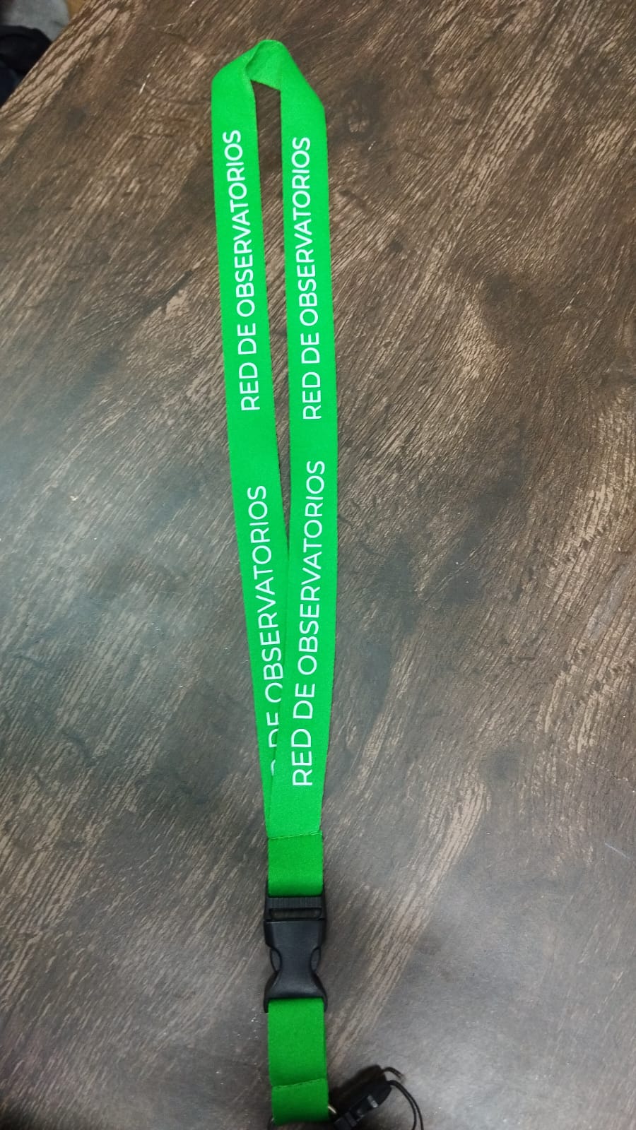 Lanyard Porta-Credencial