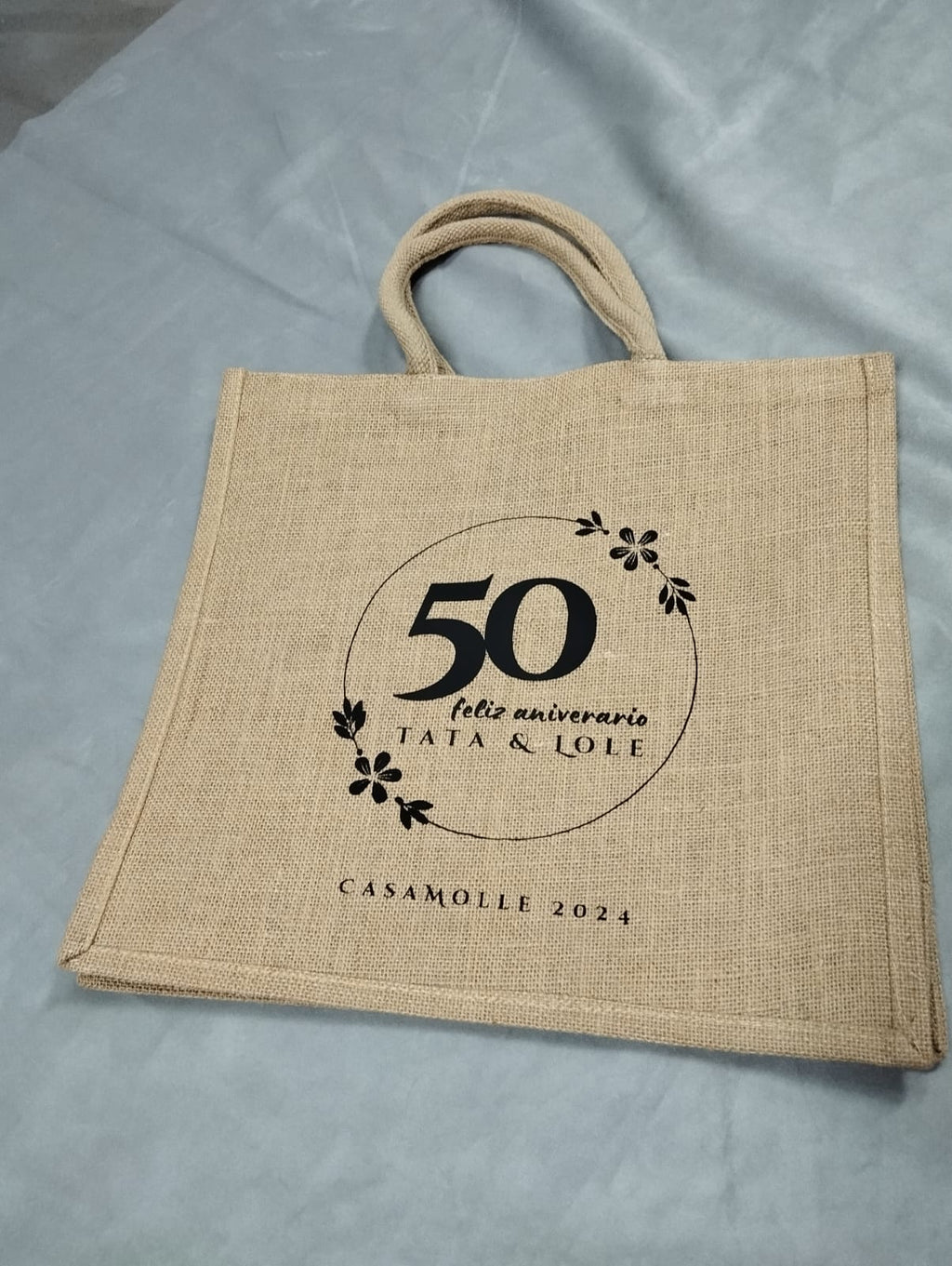 Bolsa de Yute Shangri-La