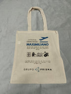 Bolsa 100% Algodón India
