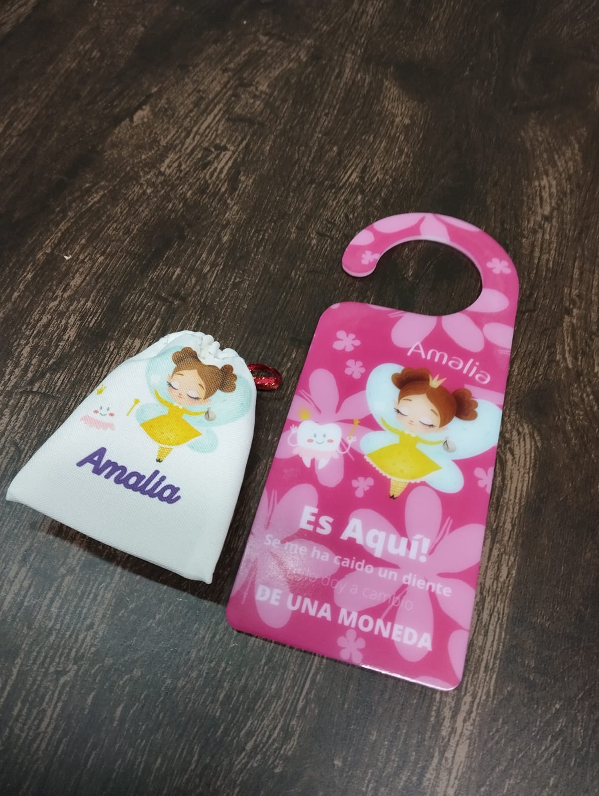 Pack hada de los dientes