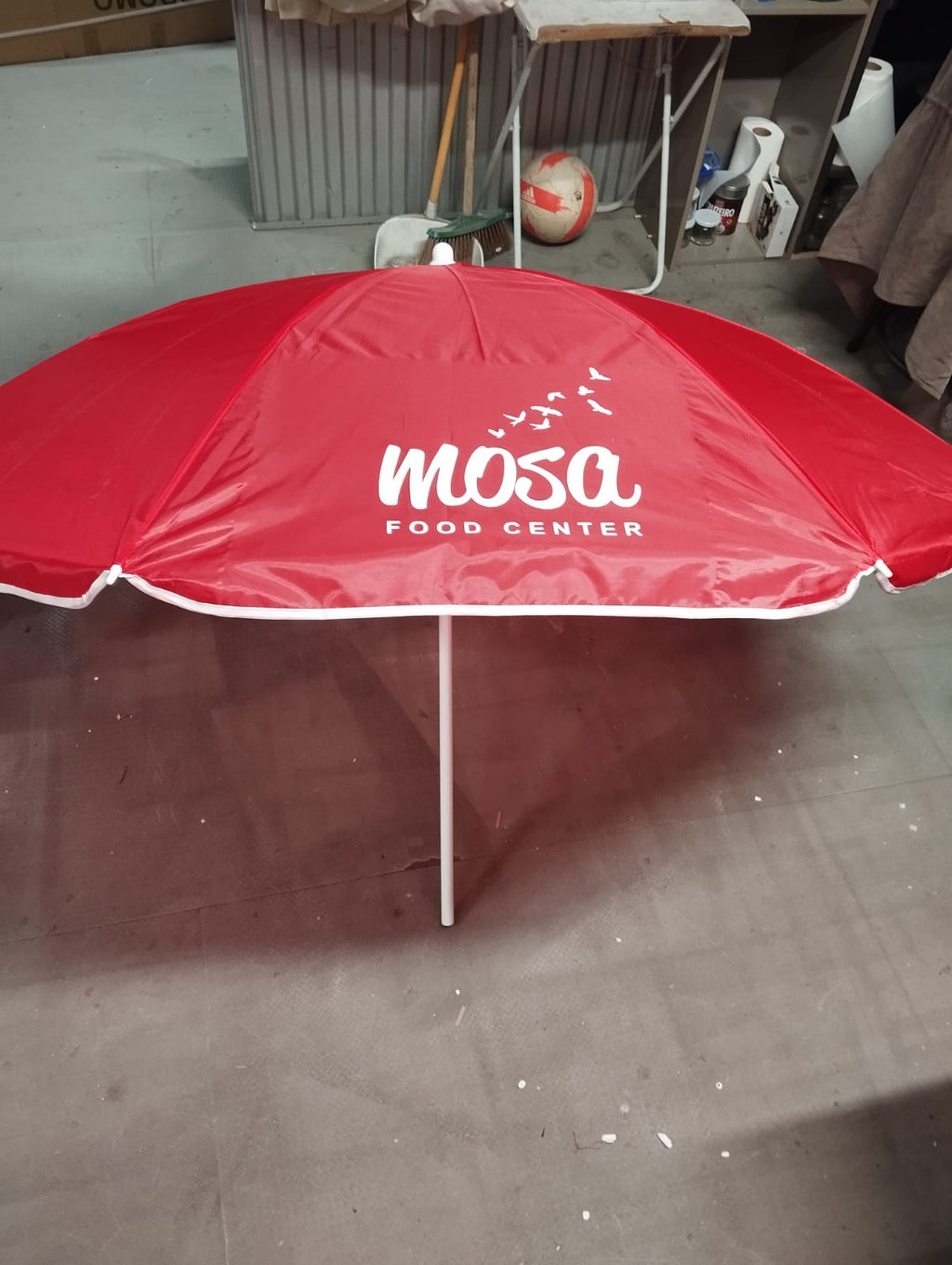 QUITASOL SOMBRILLA PARA PLAYA