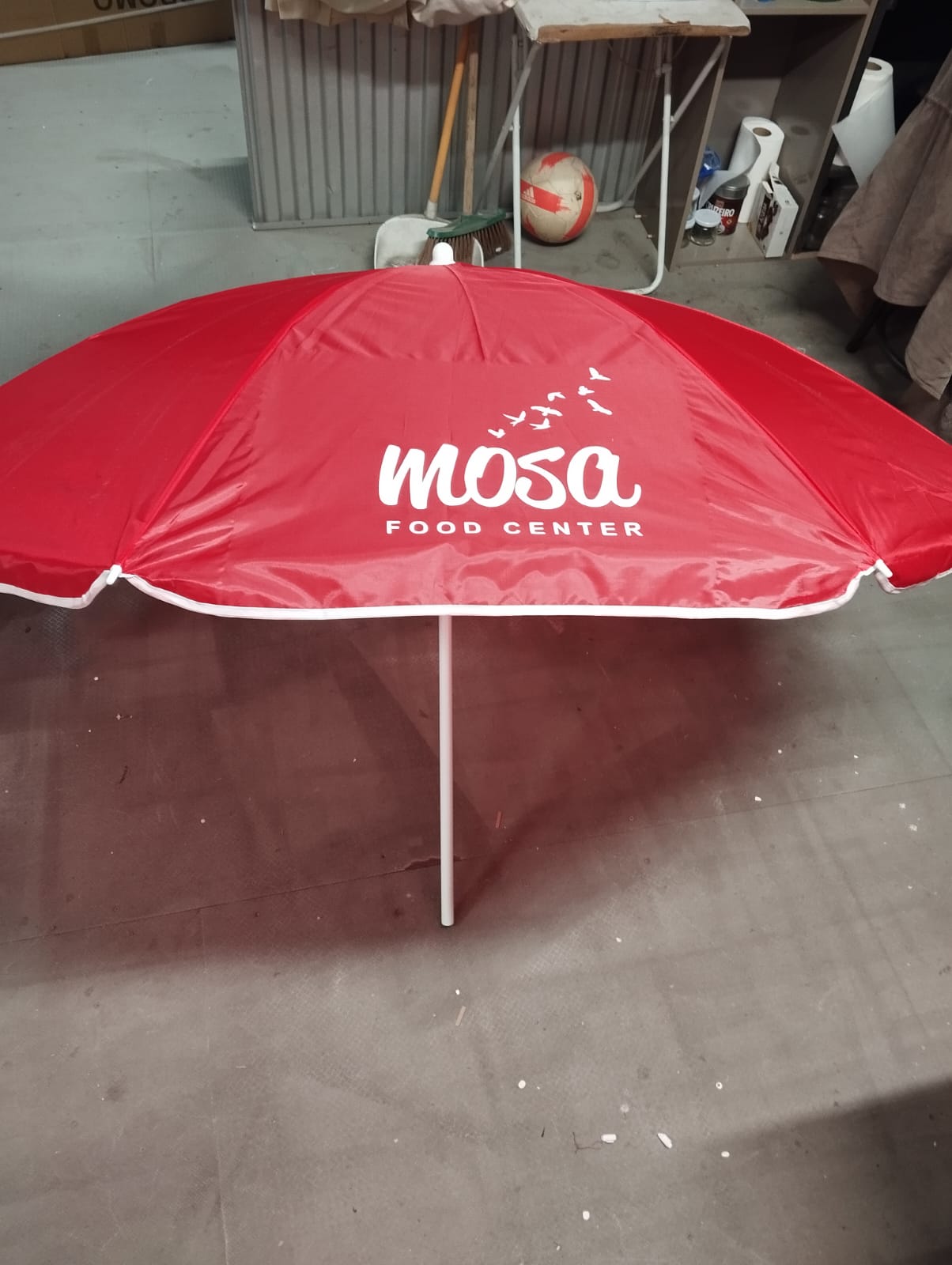 QUITASOL SOMBRILLA PARA PLAYA