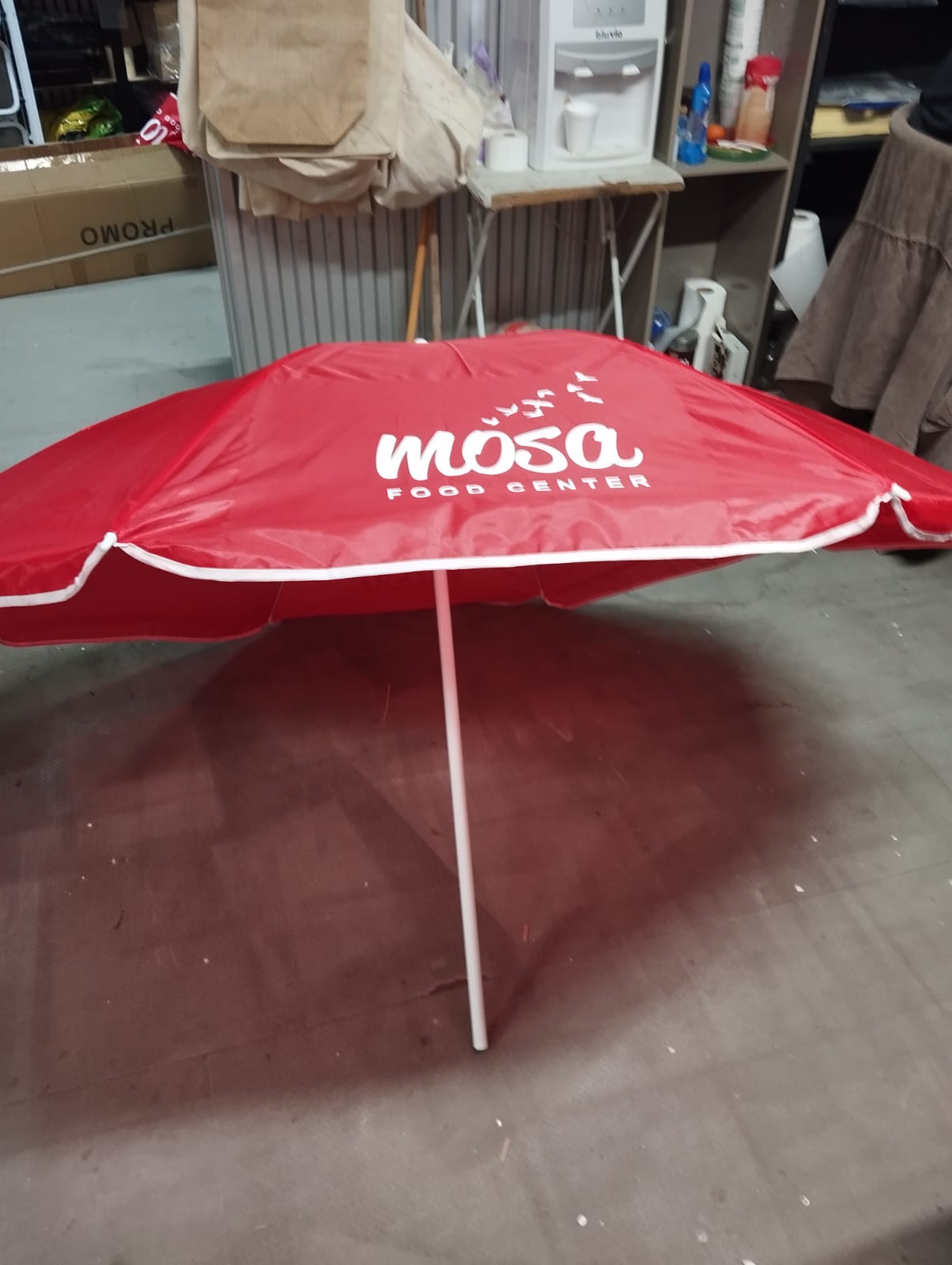 QUITASOL SOMBRILLA PARA PLAYA
