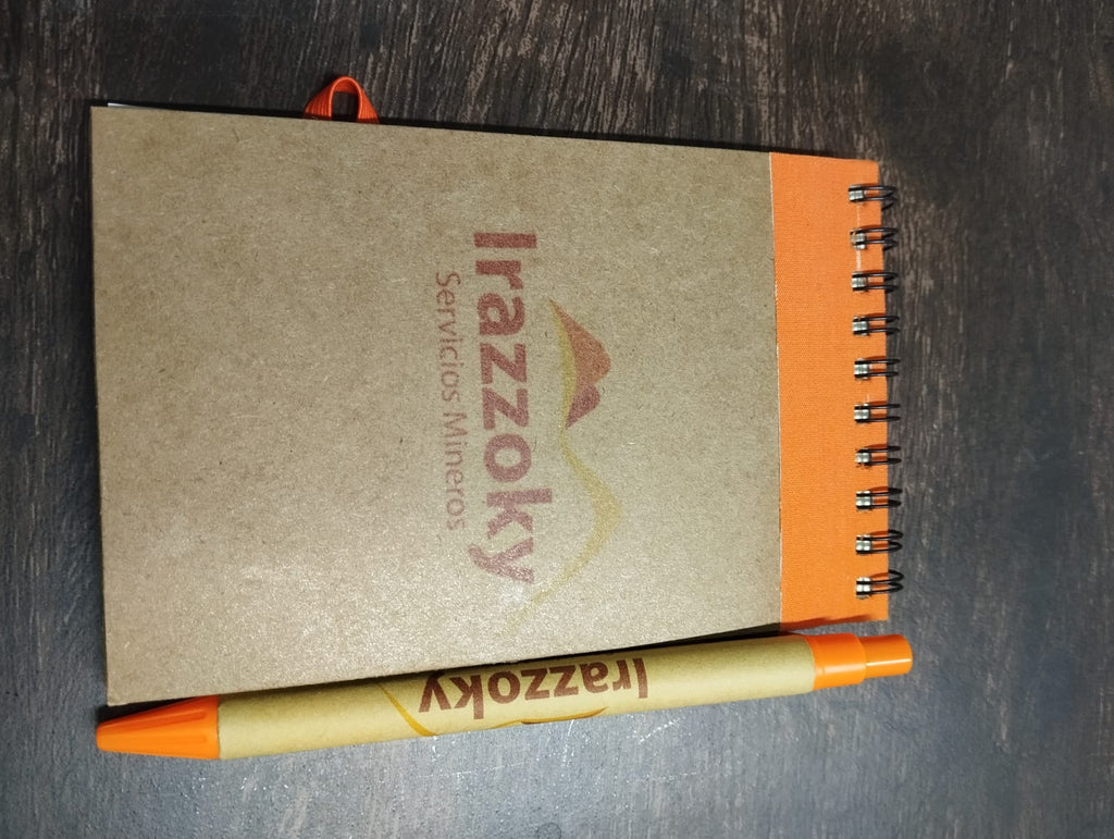 Libreta Ecológica
