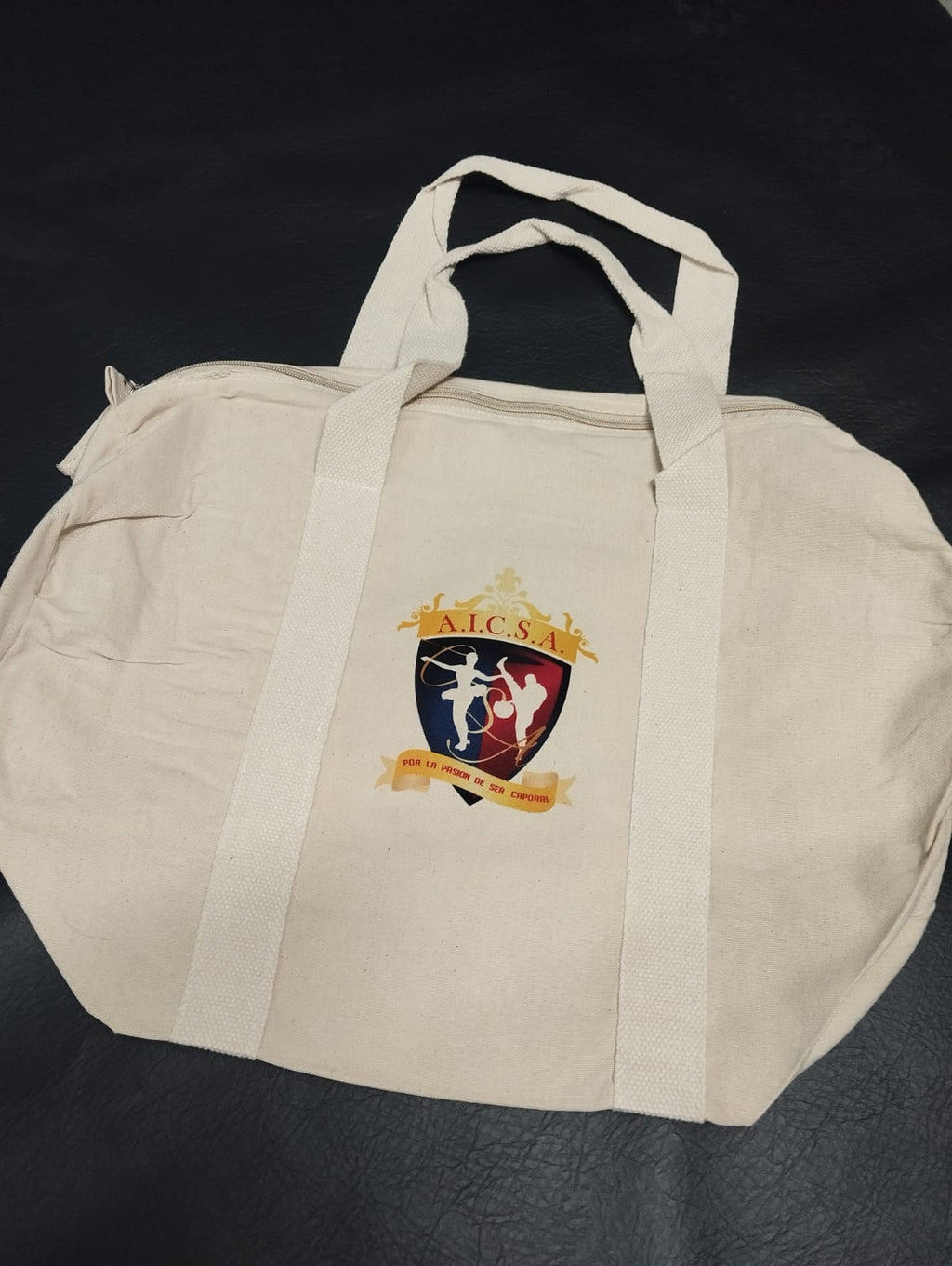 Bolso Canvas Algodón 8oz