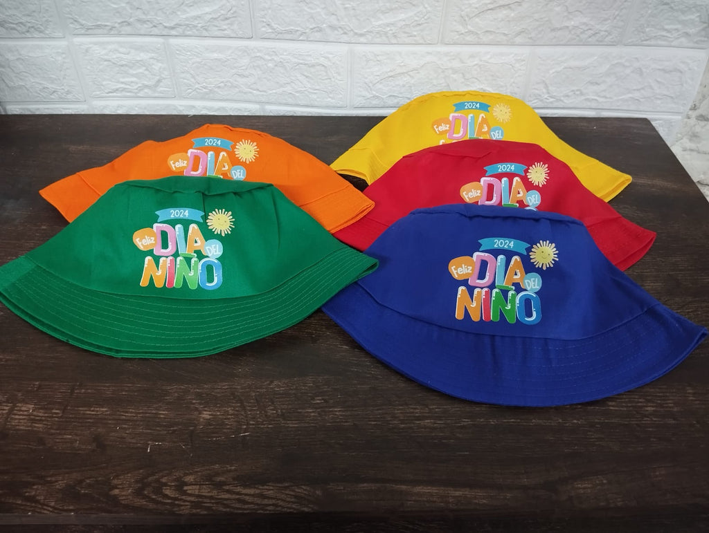 GORRO explorador de Algodón para niños