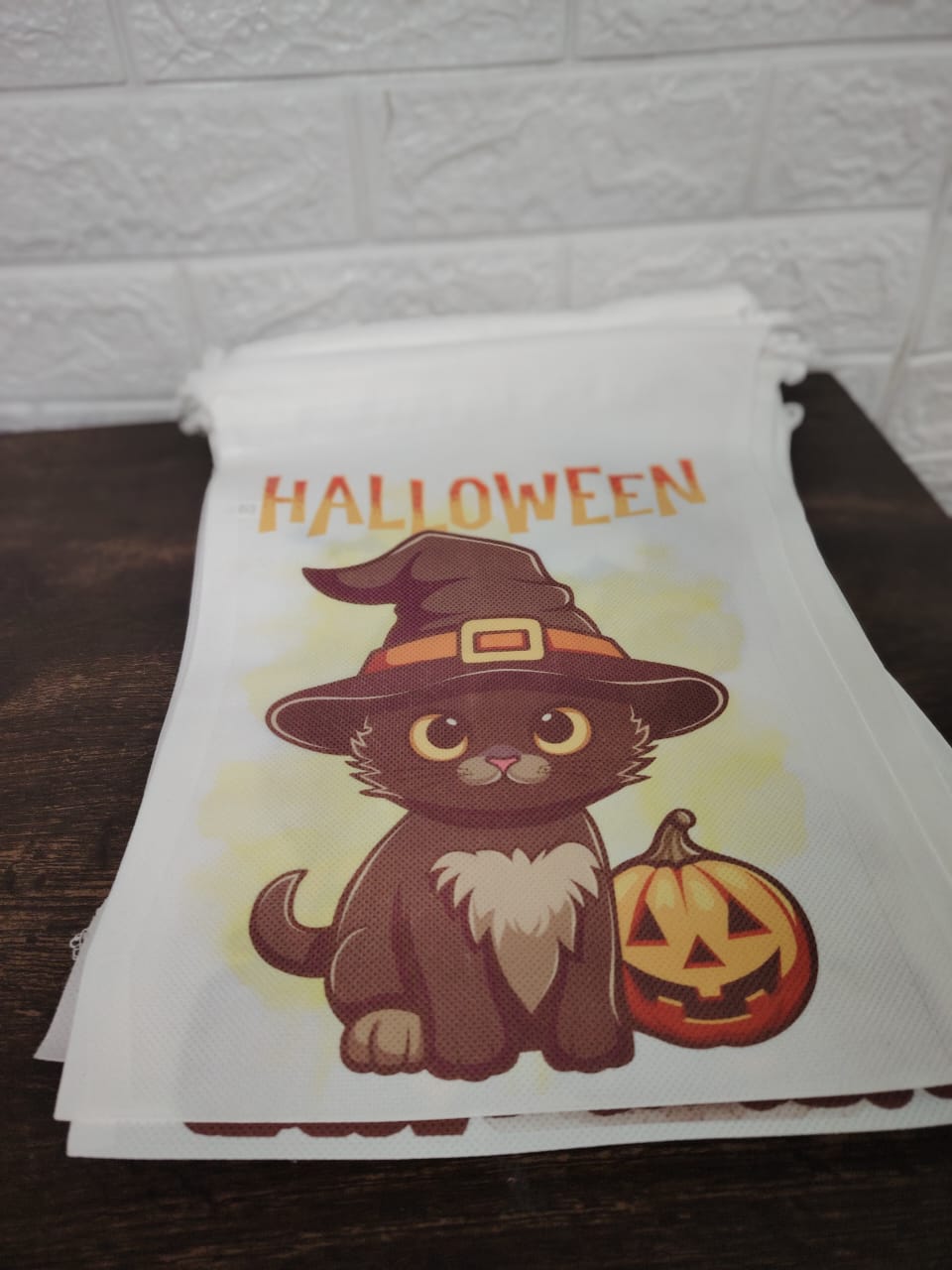 PACK SACOS PARA DULCES DE HALLOWEEN