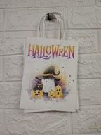 pack 12 bolsitas de papel Halloween