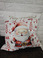 Cojines Navideños 40x40 cm con Relleno y Funda Lavable