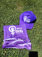 Pack Bandana más Jockey Día de la Mujer 8M
