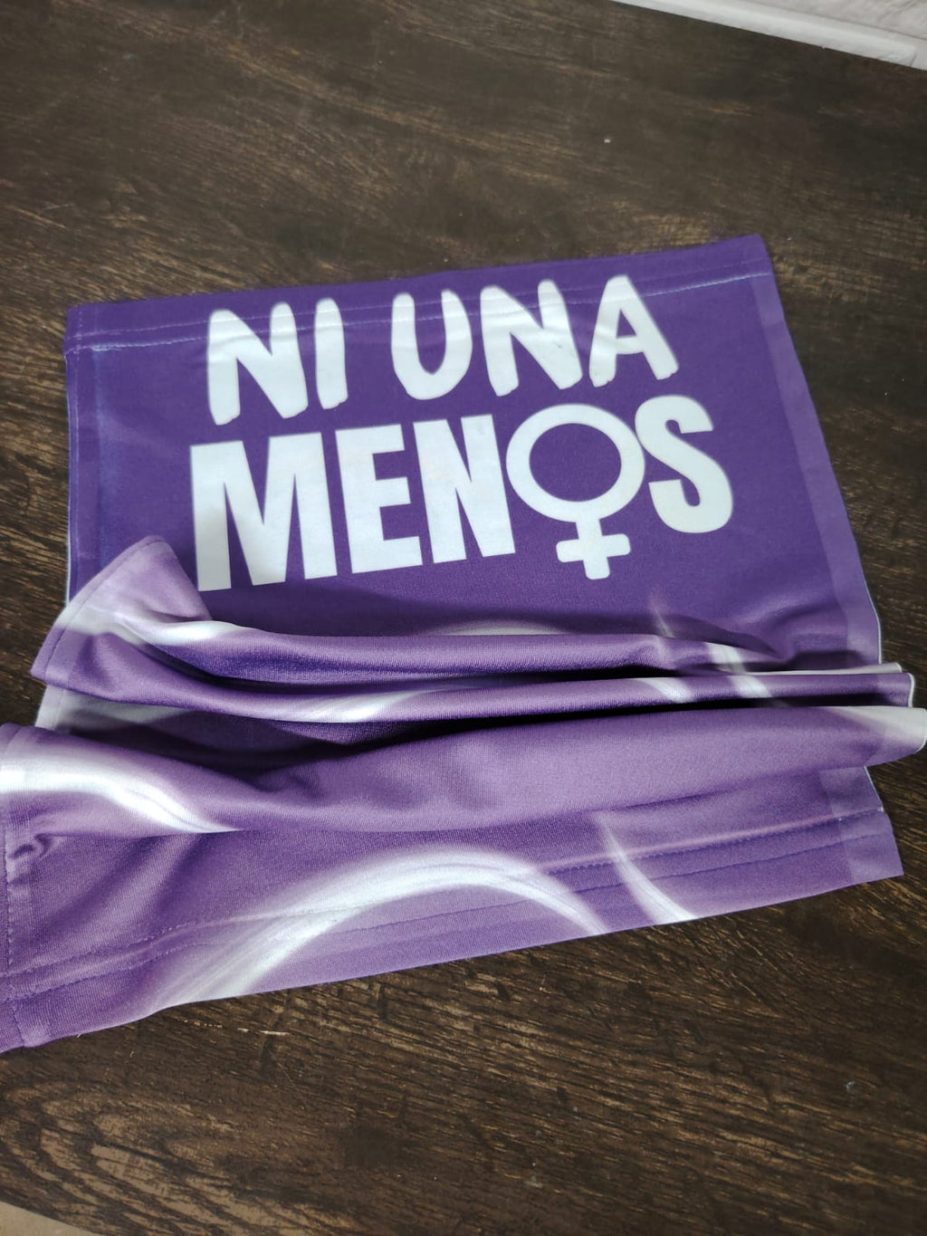 Bandana  Dia de la Mujer - 8M