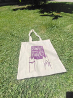 Bolsa de algodón dia de la mujer