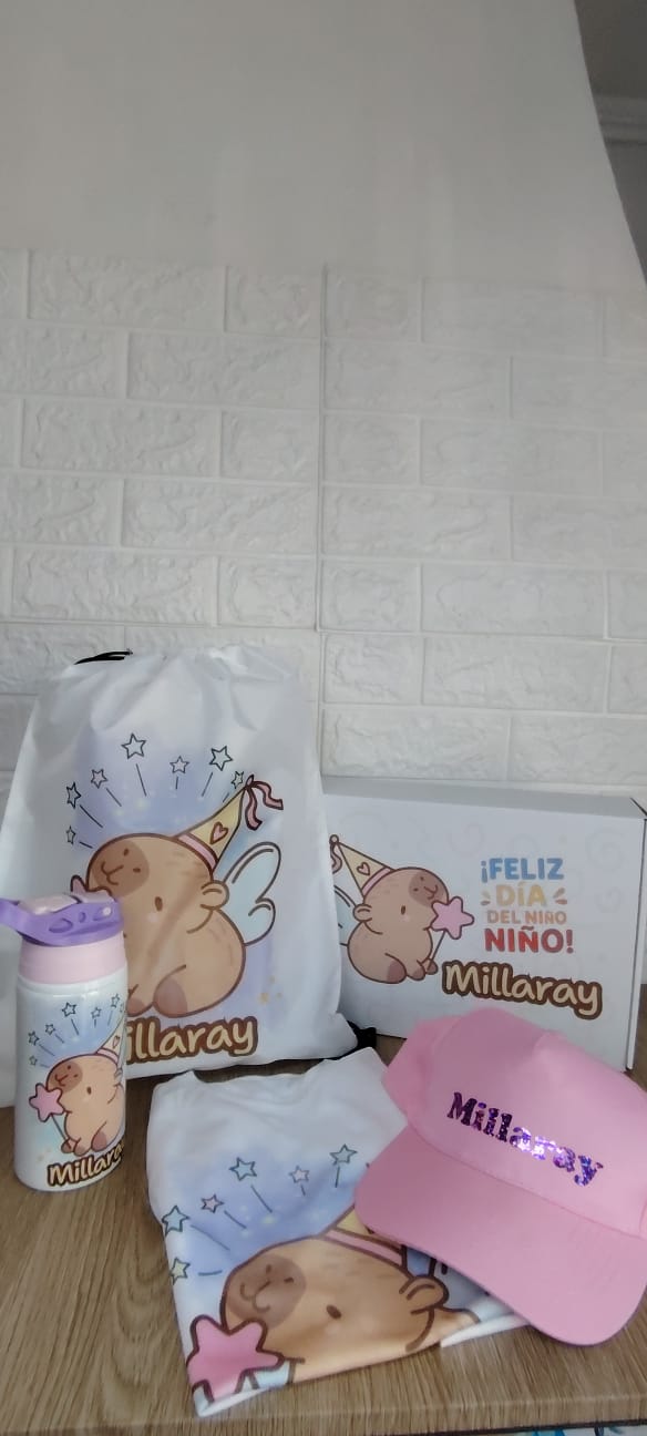 Super Pack Día del Niño