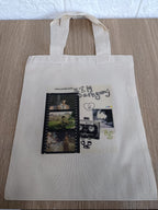 Deluxe Bolsa 100% Algodón VIDA