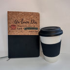 PACK DE REGALO CUADERNO MÁS MUG