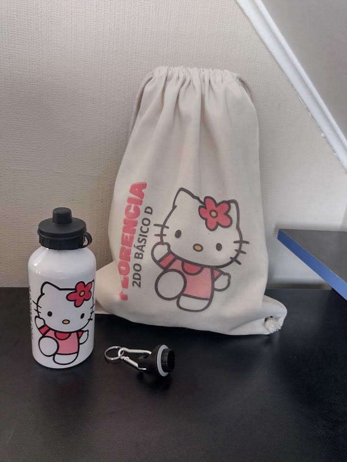 Sport Bottle 550cc Sublimación