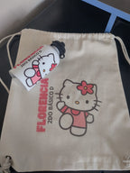 PACK MORRAL ALGODÓN + BOTELLA DE AGUA PERSONALIZADOS