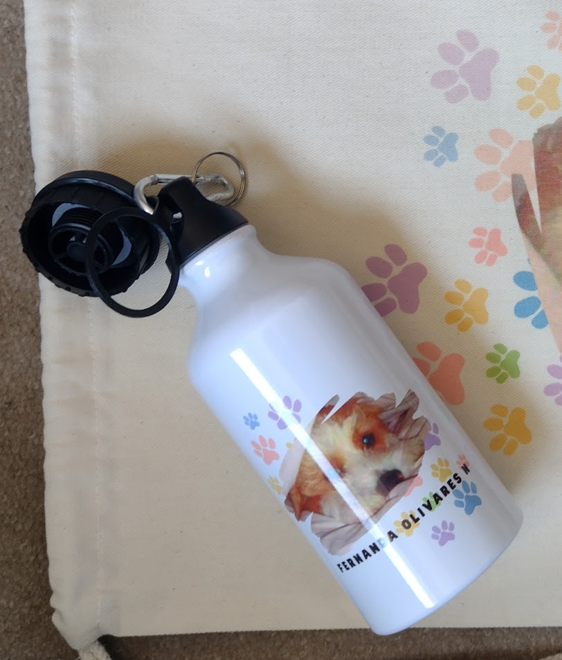 Sport Bottle 550cc Sublimación