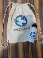 PACK MORRAL ALGODÓN + BOTELLA DE AGUA PERSONALIZADOS