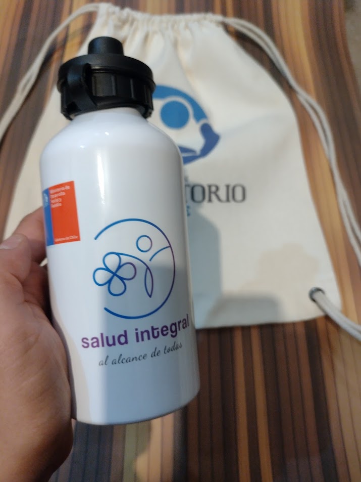 Sport Bottle 550cc Sublimación