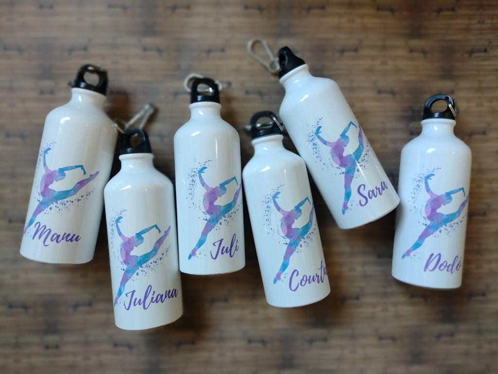 Sport Bottle de Aluminio 800cc