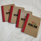 Cuaderno Ecológico