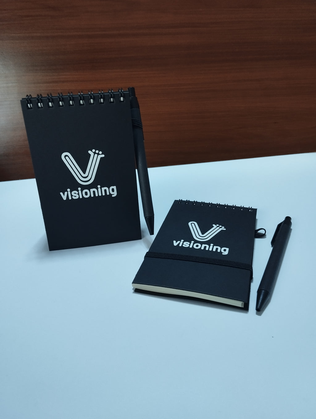 Libreta Ecológica Cartón Negro