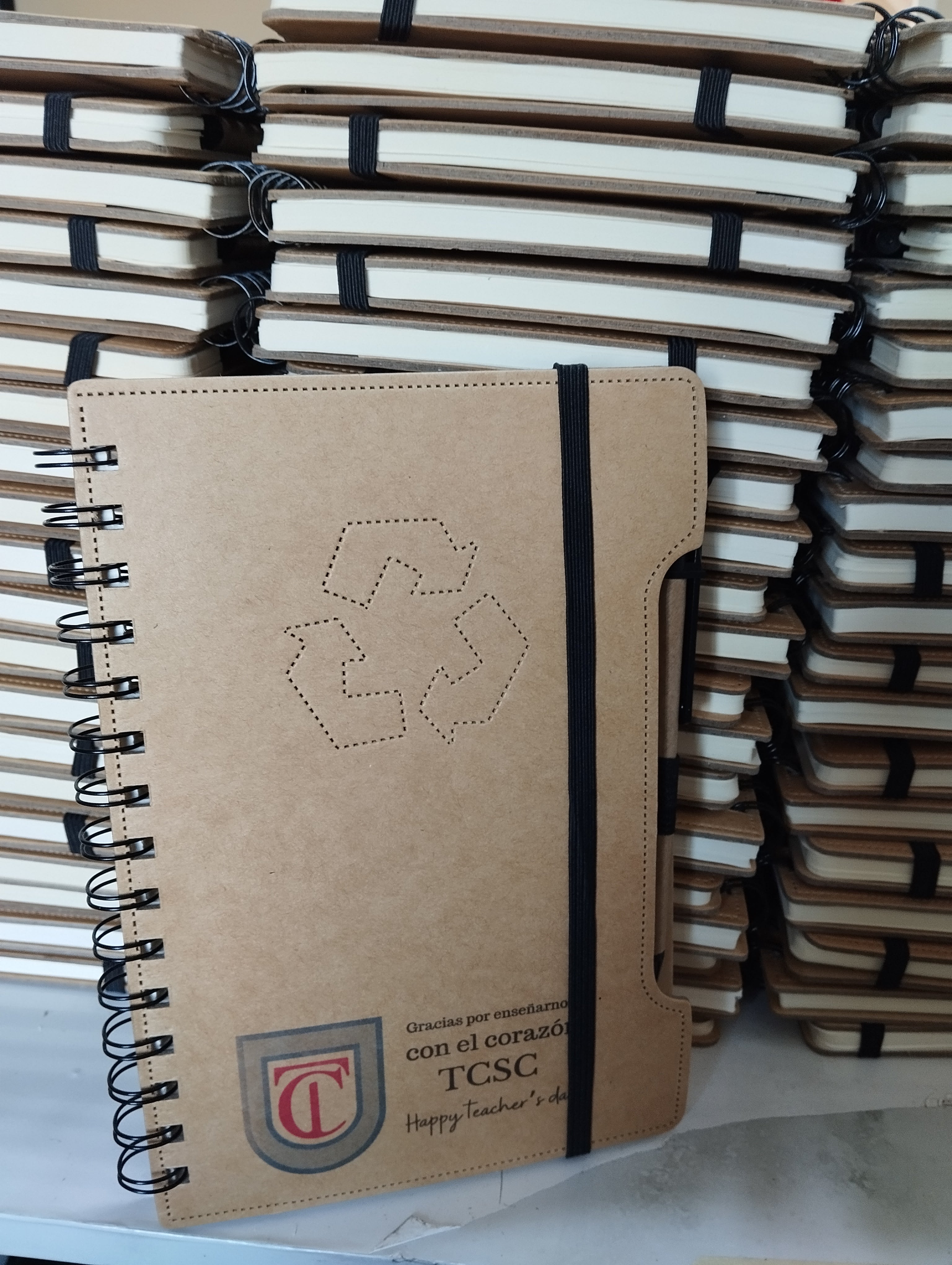 Cuaderno Ecológico Compost