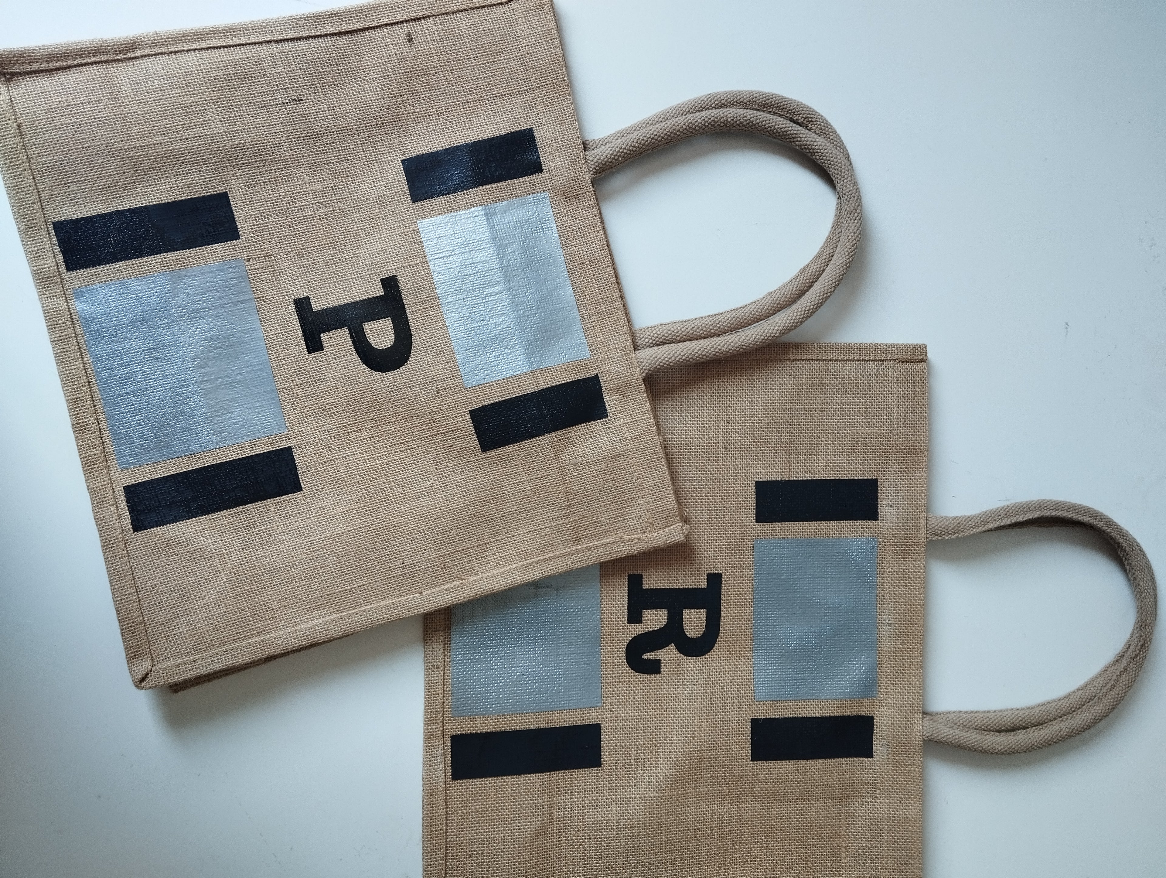 Bolsa de Yute Shangri-La