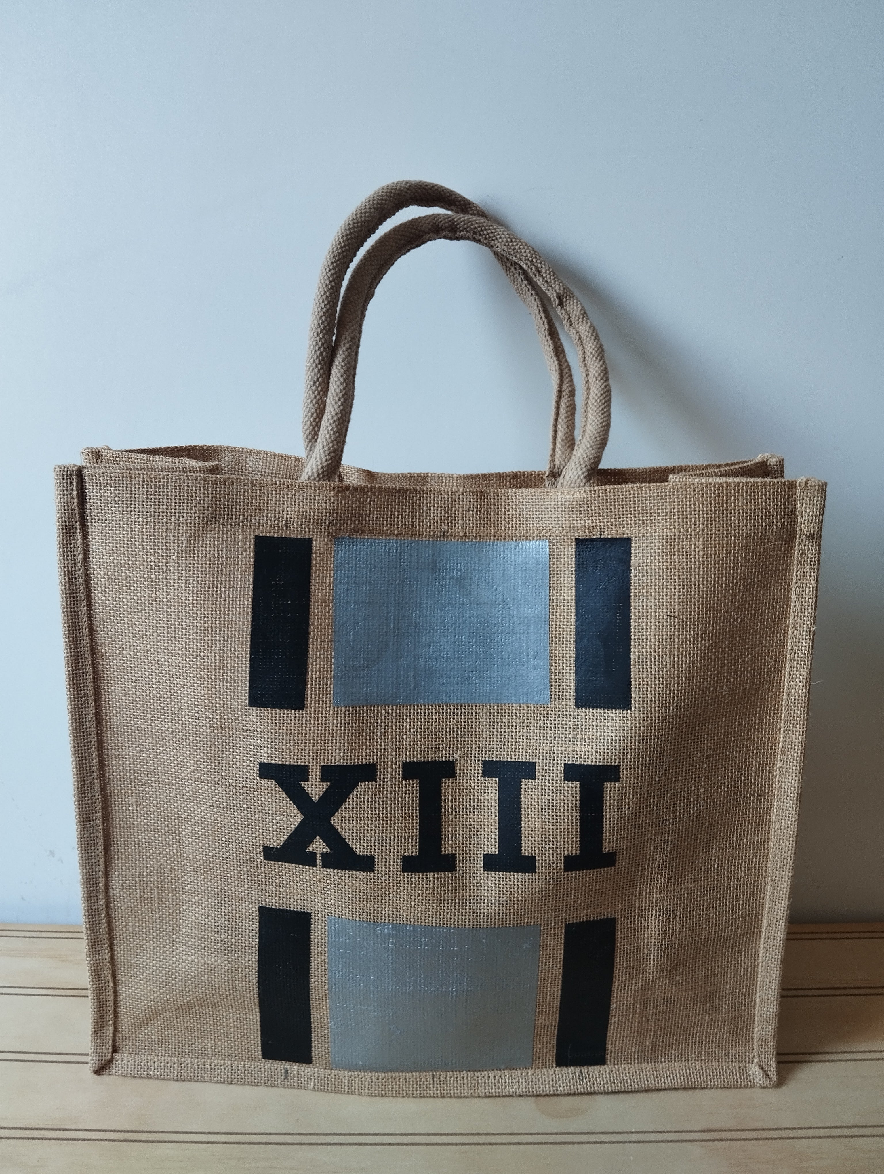 Bolsa de Yute Shangri-La